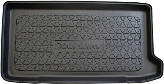 Tavaratilan matto Fiat 500 2007-