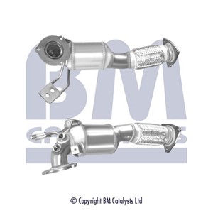 Katalysaattori, Edessä, volvo v70 ii, xc70 cross country i, xc90 i, 36002219, 8603665, 8603780