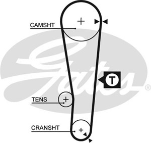 Hammashihna, toyota, 13568-09030, 13568-16060, 13568-16061, 13568-16070, 13568-19055, 13568-19056