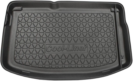 Tavaratilan matto Citroen C3 2009-2016 ja DS3 2009-2019