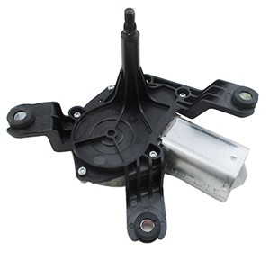 Pyyhkijän moottori, Takana, opel corsa d, corsa d skåp/halvkombi, 01273088, 013163029, 039176498, 1273088, 13163029, 39176498