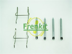 Tarvikesarja, jarrupala, Etuakseli, citroën,peugeot, 4211081, 442766, 442794, 95610810, 95619603, 95710810