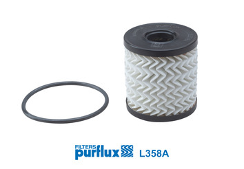Öljynsuodatin PURFLUX L358A