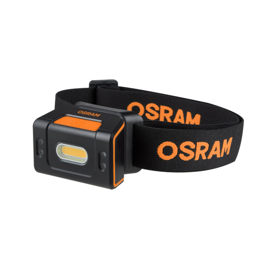 LED-tarkastusvalaisin OSRAM LEDinspect HEADTORCH250