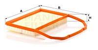 Ilmansuodatin, seat ibiza iv, ibiza sc iv, ibiza st iv, mii, skoda citigo, fabia iii, fabia kombi iii, vw load up, polo v, polo van, up!