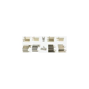 Tarvikesarja, jarrupala, Etuakseli, mazda 323 f vi, 323 s vi, mitsubishi pajero junior i, pajero pinin i, toyota rav 4 ii, 04947-42040,