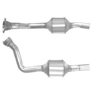 Katalysaattori, Edessä, citroën,fiat,lancia,peugeot, 1609161780, 1705NW, 1705NX, 1705NY, 170684, 1706Z7, 9456199980, 9456200280, 9456200