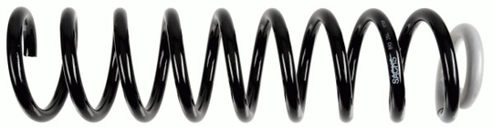 Jousi (auton jousitus), Etuakseli, mercedes-benz e-klass [w211], 211 321 19 04, A 211 321 19 04