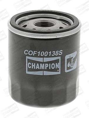 Öljynsuodatin CHAMPION COF100138S