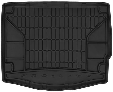 Tavaratilan matto Ford Focus III HB 2010-
