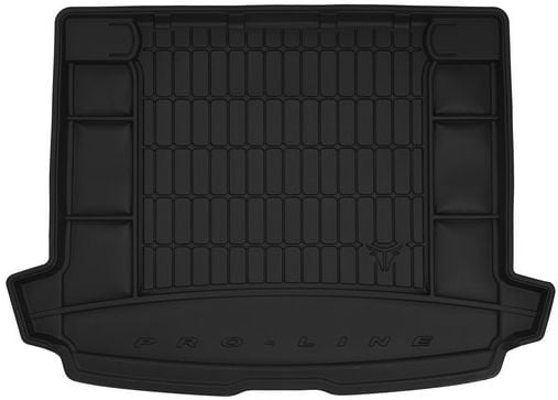 Tavaratilan matto Renault Clio IV Grandtour 2013-