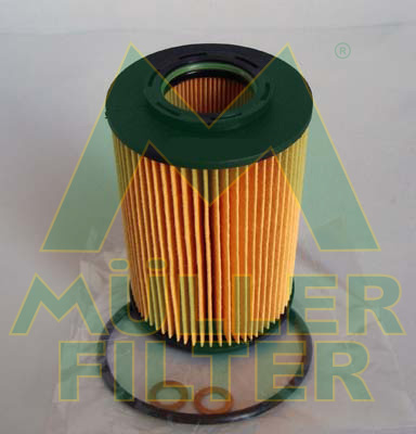 Öljynsuodatin MULLER FILTER FOP258