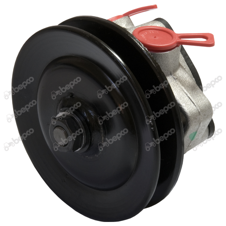 Polttoainepumppu Deutz Fendt 02112672
