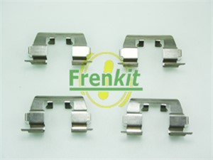 Tarvikesarja, jarrupala, Etuakseli, hyundai accent i, accent ii, accent sedan, accent sedan ii, getz, pony, pony / excel sedan, s coupe,