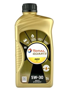 Total QUARTZ INEO MC3 5W-30, Universal