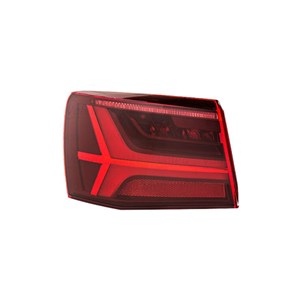 Takavalo, Vasen, audi a6 allroad c7, a6 c7 avant, 4G9 945 095E, 4G9945095E
