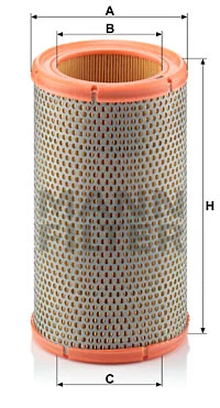 Ilmansuodatin MANN-FILTER C 1380