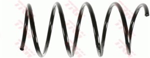 Jousi (auton jousitus), Etuakseli, mercedes-benz a-klass [w168], 168 321 27 04, A 168 321 27 04