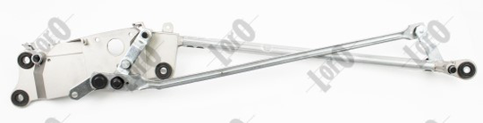 Pyyhkijän vivusto, Edessä, porsche cayenne, vw touareg, 5901947351758, 7L0955601A, 7L0955601B, 7L0955601C