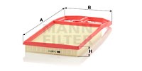 Ilmansuodatin, seat,skoda,vw, 032 129 620 C, 036 129 620 C, 036 129 620 F