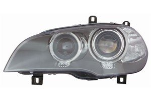 Ajovalo, Vasen, bmw x5 [e70], 1ES354481-051, 63117240791, 7240791