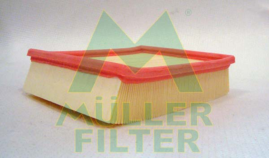 Ilmansuodatin MULLER FILTER PA467