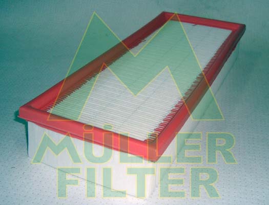 Ilmansuodatin MULLER FILTER PA200