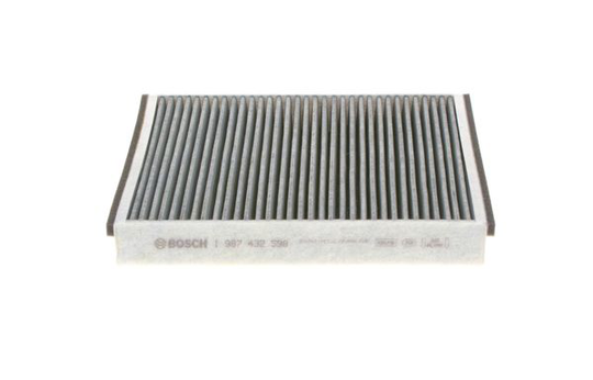 Raitisilmasuodatin BOSCH 1 987 432 598