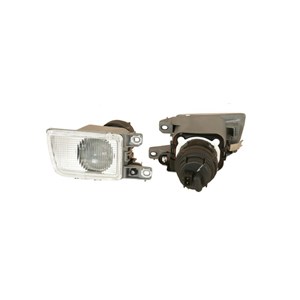 Sumuvalo, Eteen, vasen, vw golf iii, golf cabriolet iii, golf variant iii, vento, 1H0 941 699, 1H0 941 699B, 1HO 941 699