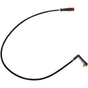 Kulumisenilmaisin, jarrupala, Taka-akseli, Taka-akseli, molemminpuolinen, mercedes-benz g-klass [w463], 463 905 84 00, A 463 905 84 00