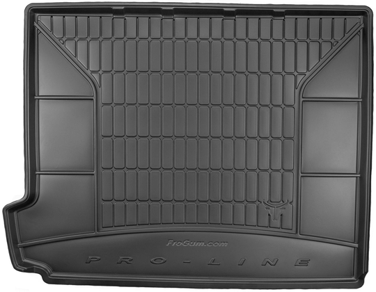 Tavaratilan matto Citroen C4 Grand Picasso 2013-