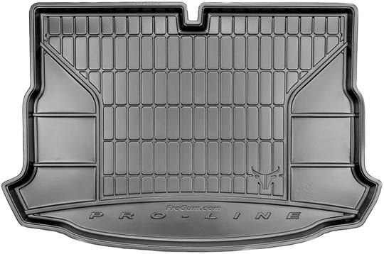 Tavaratilan matto Volkswagen Scirocco III 2007-