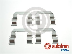 Tarvikesarja, jarrupala, Etuakseli, chevrolet captiva, opel antara a, vauxhall antara a