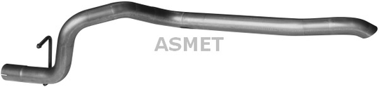 Pakoputki ASMET 27.003