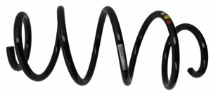 Jousi (auton jousitus), Etuakseli, vw golf cabriolet vi, touran, 1K0 411 105 HL