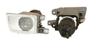 Sumuvalo, Eteen, oikea, vw golf iii, golf cabriolet iii, golf variant iii, vento, 1H0 941 700, 1H0 941 700B, 1HO 941 700