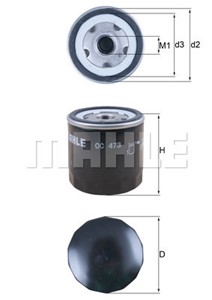 Öljynsuodatin, abarth,alfa romeo,fiat,lancia,seat, 0000004434794, 0000060504284, 0003936608, 0003963373, 0005940898, 0060504284, 0060504