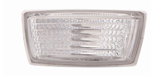 Vilkkuvalo, Asennus sivulle, Oikea, chevrolet cruze, cruze halvkombi, orlando, 95229240, 95931771