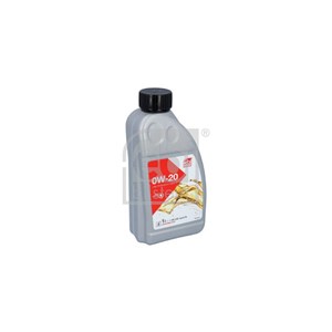 MOOTTORIÖLJY FEBI C5 0W-20 1L, dacia,seat,nissan,porsche,vw,cupra,skoda,mg,hyundai,ford,audi, C20, G 052 577 M2, G 052 577 M4, G 052
