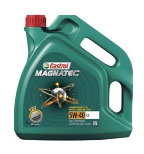 Castrol Magnatec C3 5W-40 Moottoriöljy, Universal