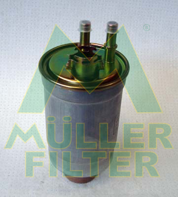 Polttoainesuodatin MULLER FILTER FN155T