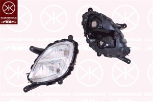 Sumuvalo, Oikea, kia picanto ii, 92202 1Y100