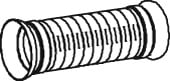 Pakoputki DINEX 50277