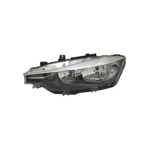 Ajovalo, Vasen, bmw 3 [f30, f80], 3 touring [f31], 63 11 7 365 595, 7365595