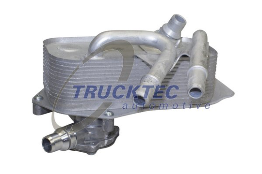 Öljynjäähdytin, autom. vaihteisto TRUCKTEC AUTOMOTIVE 08.25.069