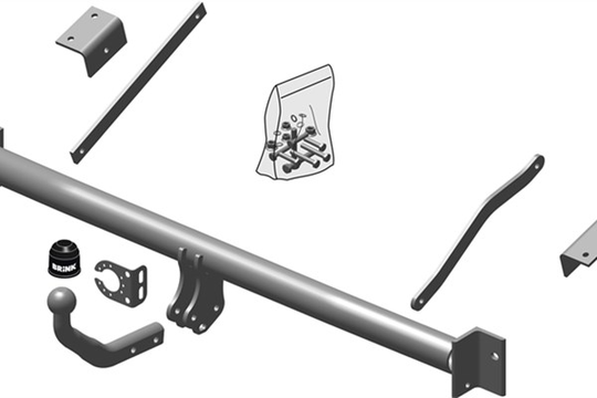 Vetokoukku (-laite) THULE 505400