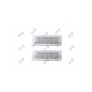 Sisävalo, Tavaratila, land rover discovery i, freelander i, freelander soft top i, range rover ii, AFU4091, AFU4091L, LLM642#LR1, LLM642