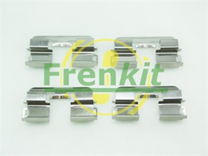 Tarvikesarja, jarrupala, Taka-akseli, chevrolet,opel,vauxhall, 13319293, 13404405, 13411380, 13473419, 13473427, 1605140, 1605168, 16051