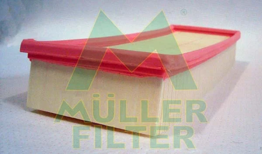 Ilmansuodatin MULLER FILTER PA702