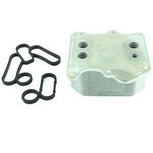 Öljynjäähdytin, moottoriöljy, citroën,fiat,ford,peugeot, 1103.Q1, 1372321, 1704048, 1829179, 6C1Q6B624AC, 6C1Q-6B624-AC, 9662281480, 967